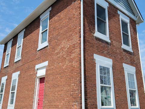 Homes For Rent - 751 Wager Street<br/> Columbus, OH 43206