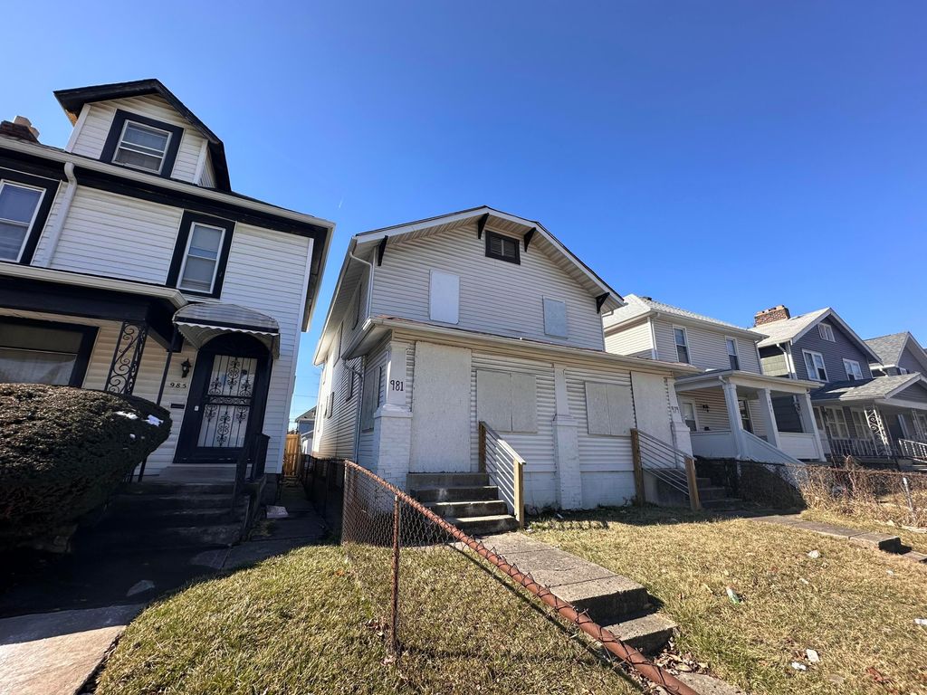 979981 Lockbourne Road, Columbus, OH 43206, MLS 224004793 Howard Hanna