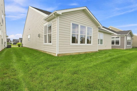 Tiny photo for 3121 Sinatra Way Lot 53 #Lot 53, Powell, OH 43065 (MLS # 226031320)