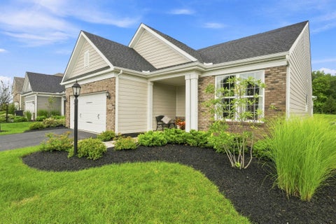 Tiny photo for 3121 Sinatra Way Lot 53 #Lot 53, Powell, OH 43065 (MLS # 226031320)