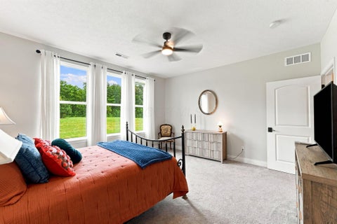 Tiny photo for 3121 Sinatra Way Lot 53 #Lot 53, Powell, OH 43065 (MLS # 226031320)
