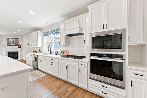 Tiny photo for 3121 Sinatra Way Lot 53 #Lot 53, Powell, OH 43065 (MLS # 226031320)