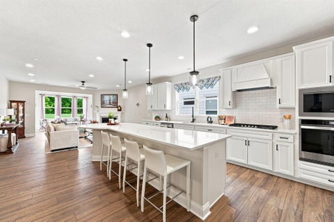 Tiny photo for 3121 Sinatra Way Lot 53 #Lot 53, Powell, OH 43065 (MLS # 226031320)