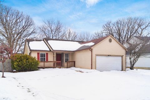 Photo of 1263 Freshman Drive, Westerville, OH 43081 (MLS # 226004169)