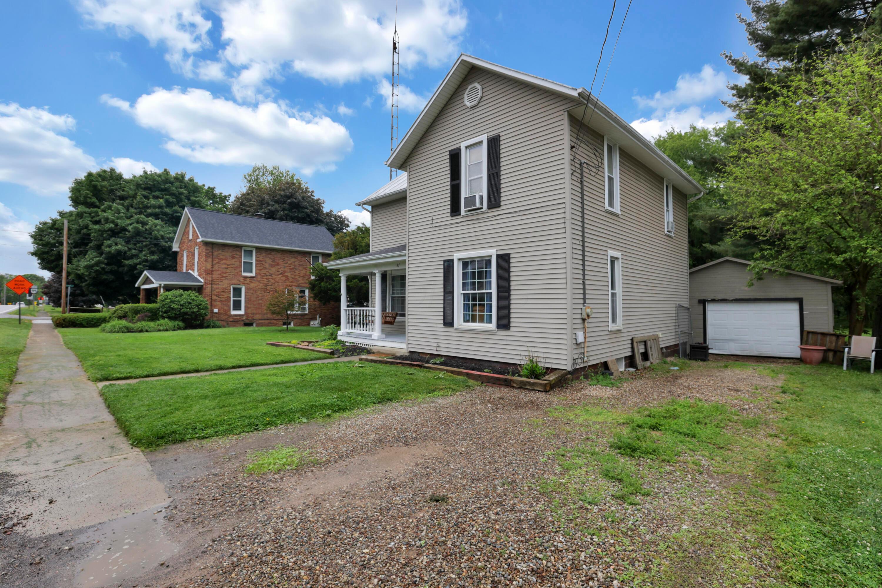 87 Cleveland Street