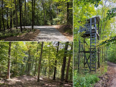 Photo of 0 Tucker Road (Tract C at Hocking Hideout) #(Tract C at Hocking, New Straitsville, OH 43766 (MLS # 225041044)