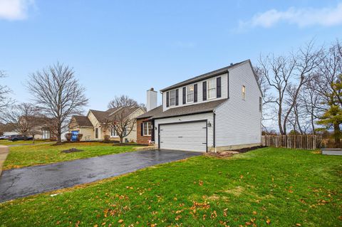 Tiny photo for 539 Scioto Meadows Boulevard, Grove City, OH 43123 (MLS # 225045354)