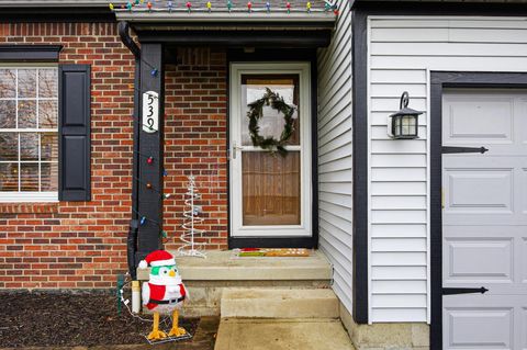 Tiny photo for 539 Scioto Meadows Boulevard, Grove City, OH 43123 (MLS # 225045354)