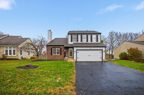 Tiny photo for 539 Scioto Meadows Boulevard, Grove City, OH 43123 (MLS # 225045354)