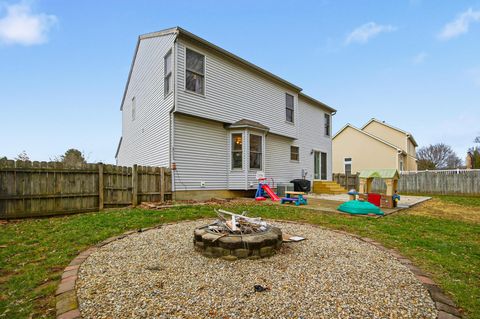 Tiny photo for 539 Scioto Meadows Boulevard, Grove City, OH 43123 (MLS # 225045354)