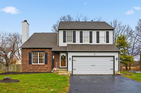 Photo of 539 Scioto Meadows Boulevard, Grove City, OH 43123 (MLS # 225045354)