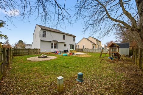 Tiny photo for 539 Scioto Meadows Boulevard, Grove City, OH 43123 (MLS # 225045354)