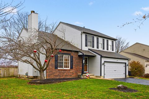 Tiny photo for 539 Scioto Meadows Boulevard, Grove City, OH 43123 (MLS # 225045354)