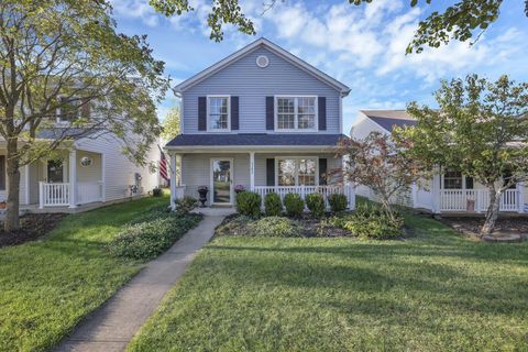 Photo of 5384 Horseshoe Drive N, Orient, OH 43146 (MLS # 225037136)