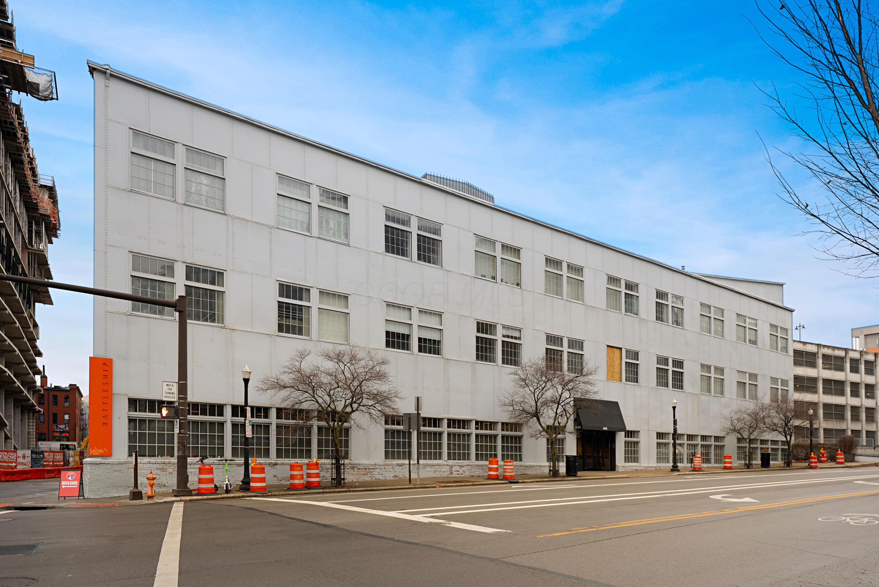 444 N Front Street 311