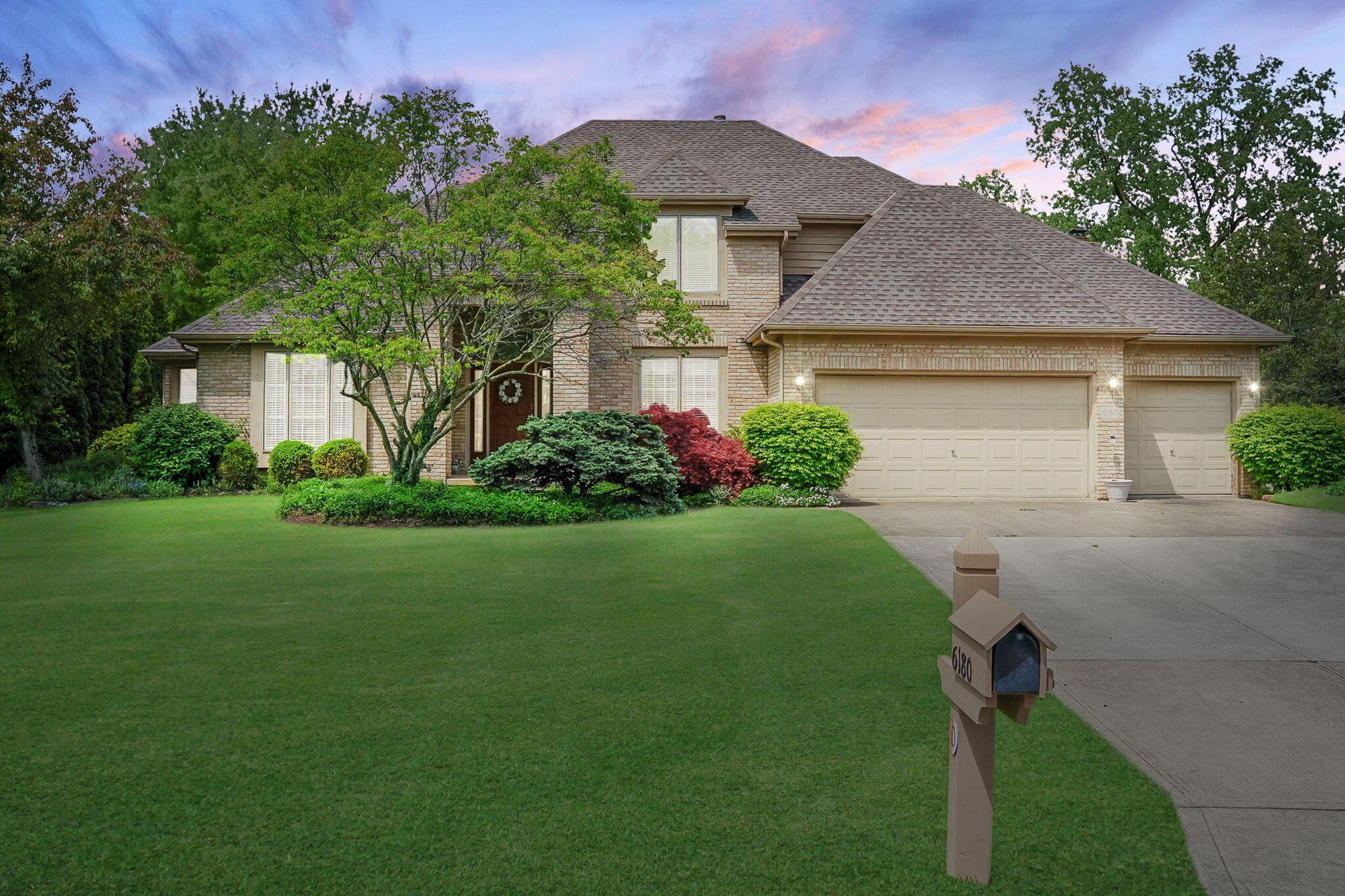 6180 Storm Haven Court, Lewis Center, Ohio image 5