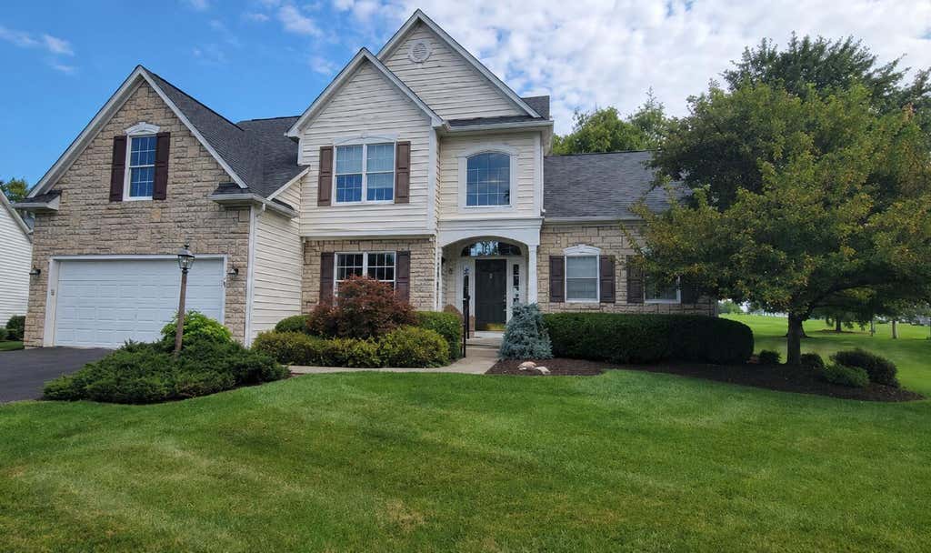 Photo of 7259 New Point Place, Powell, OH 43065 (MLS # 226030374)