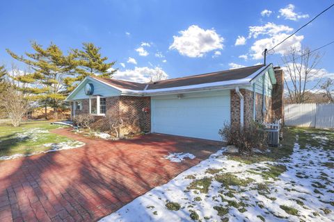 Tiny photo for 5530 S Pitchin Road, Springfield, OH 45502 (MLS # 225045312)