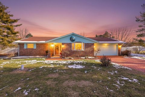 Tiny photo for 5530 S Pitchin Road, Springfield, OH 45502 (MLS # 225045312)