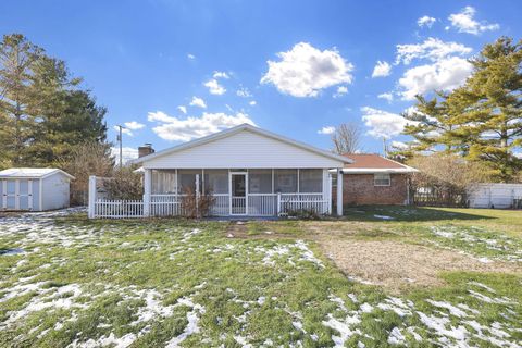 Tiny photo for 5530 S Pitchin Road, Springfield, OH 45502 (MLS # 225045312)