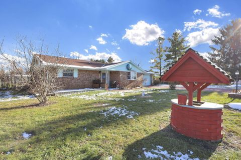 Tiny photo for 5530 S Pitchin Road, Springfield, OH 45502 (MLS # 225045312)