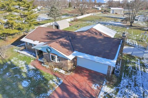 Tiny photo for 5530 S Pitchin Road, Springfield, OH 45502 (MLS # 225045312)