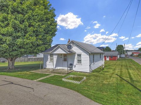 Photo of 300 Halderman Street, Amanda, OH 43102 (MLS # 226025622)