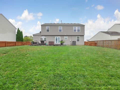 Tiny photo for 3704 Carlotta Street, Grove City, OH 43123 (MLS # 225040547)