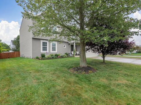 Tiny photo for 3704 Carlotta Street, Grove City, OH 43123 (MLS # 225040547)