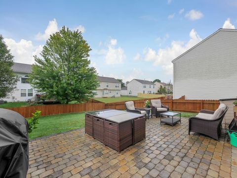 Tiny photo for 3704 Carlotta Street, Grove City, OH 43123 (MLS # 225040547)