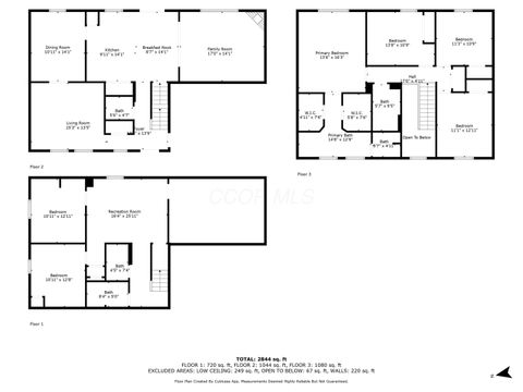 Tiny photo for 3704 Carlotta Street, Grove City, OH 43123 (MLS # 225040547)