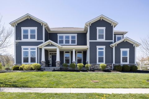 Photo of 2839 Highland Woods Boulevard, New Albany, OH 43054 (MLS # 226011263)