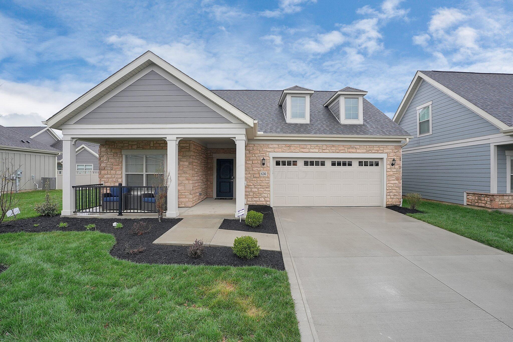6241 Buck Ridge Road, Dublin, Ohio image 2