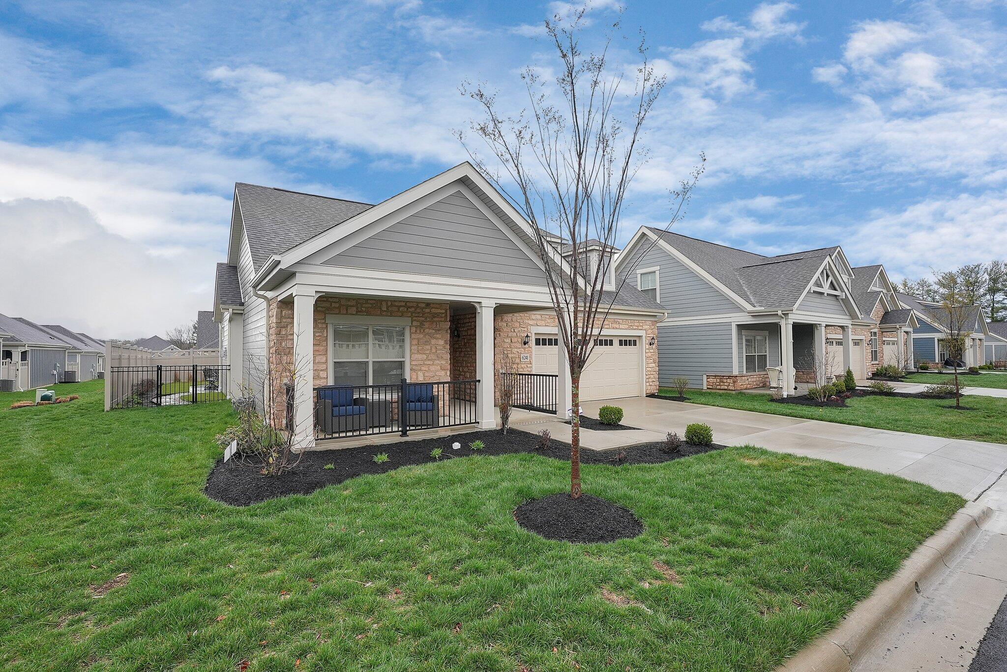 6241 Buck Ridge Road, Dublin, Ohio image 4
