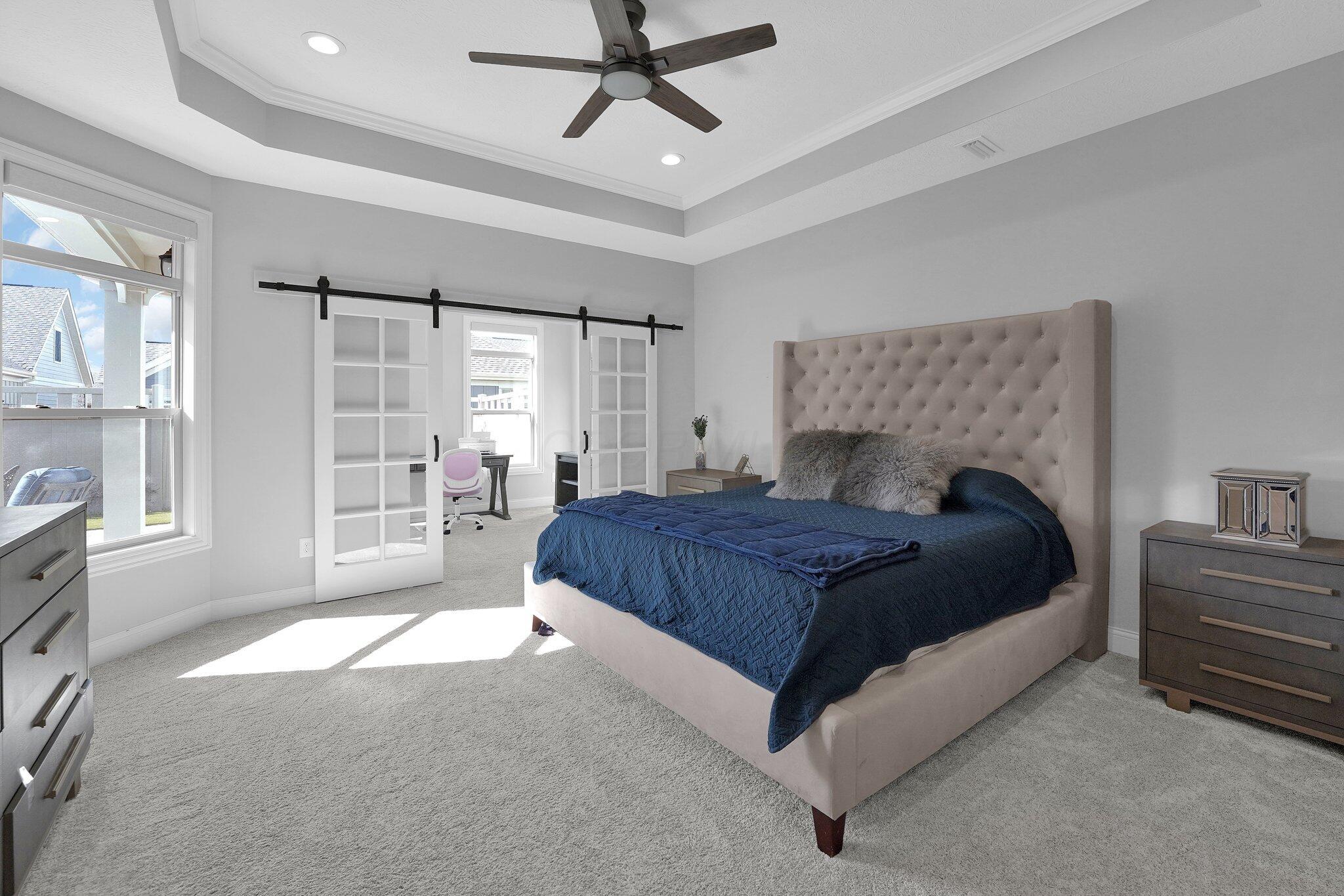 6241 Buck Ridge Road, Dublin, Ohio image 21