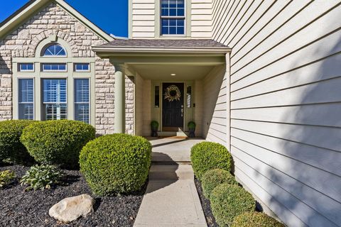 Tiny photo for 5806 Barbara Drive, Hilliard, OH 43026 (MLS # 225039504)