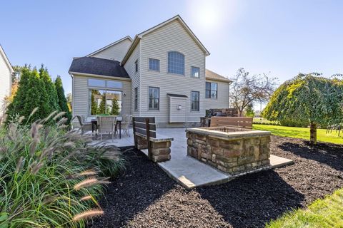 Tiny photo for 5806 Barbara Drive, Hilliard, OH 43026 (MLS # 225039504)