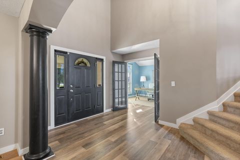 Tiny photo for 5806 Barbara Drive, Hilliard, OH 43026 (MLS # 225039504)