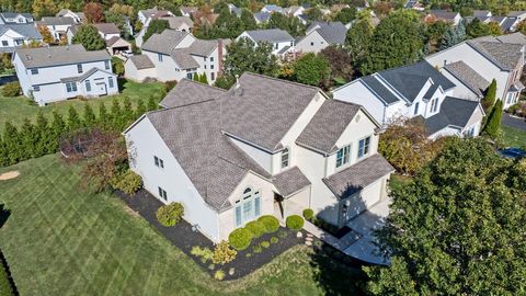 Tiny photo for 5806 Barbara Drive, Hilliard, OH 43026 (MLS # 225039504)