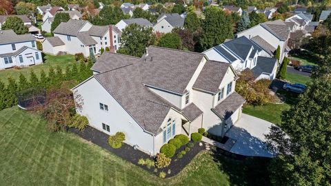 Tiny photo for 5806 Barbara Drive, Hilliard, OH 43026 (MLS # 225039504)