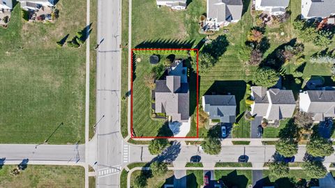 Tiny photo for 5806 Barbara Drive, Hilliard, OH 43026 (MLS # 225039504)