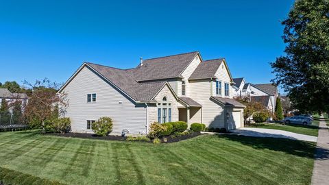 Tiny photo for 5806 Barbara Drive, Hilliard, OH 43026 (MLS # 225039504)