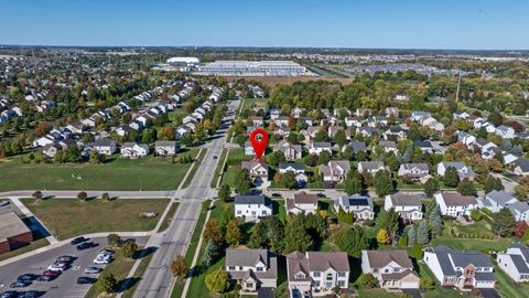 Tiny photo for 5806 Barbara Drive, Hilliard, OH 43026 (MLS # 225039504)
