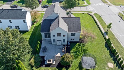 Tiny photo for 5806 Barbara Drive, Hilliard, OH 43026 (MLS # 225039504)