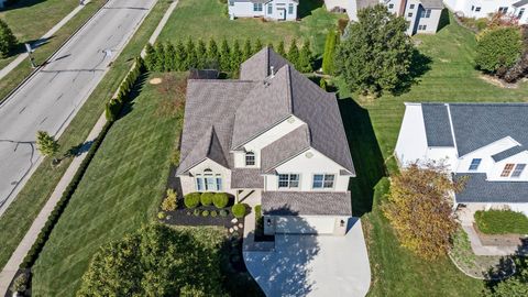Tiny photo for 5806 Barbara Drive, Hilliard, OH 43026 (MLS # 225039504)