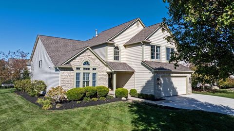 Tiny photo for 5806 Barbara Drive, Hilliard, OH 43026 (MLS # 225039504)