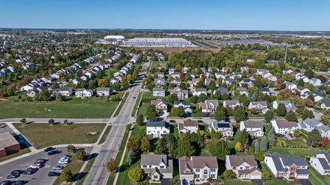 Tiny photo for 5806 Barbara Drive, Hilliard, OH 43026 (MLS # 225039504)