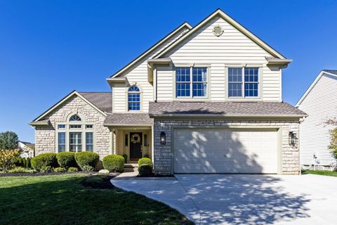 Tiny photo for 5806 Barbara Drive, Hilliard, OH 43026 (MLS # 225039504)