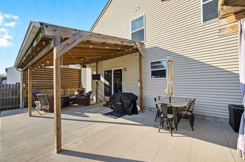 Tiny photo for 6109 Nasby Drive, Galloway, OH 43119 (MLS # 225037399)
