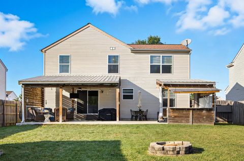 Tiny photo for 6109 Nasby Drive, Galloway, OH 43119 (MLS # 225037399)